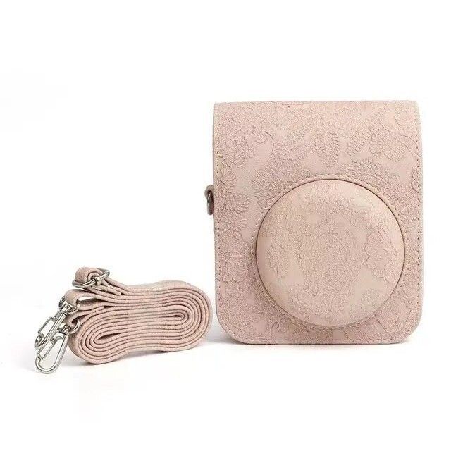 Case Da Instax Mini 12 - Họa Tiết