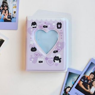 ALBUM ẢNH INSTAX MINI (40TẤM) HỌA TIẾT (2)