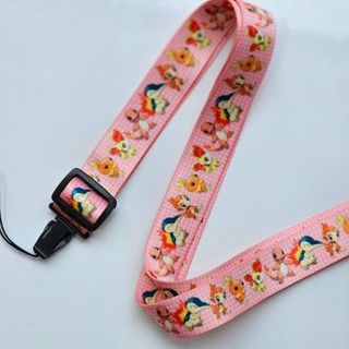 Dây đeo họa tiết - trơn màu dành cho máy chụp ảnh (chỉ gồm dây đeo)