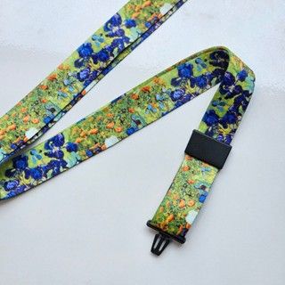 Dây đeo họa tiết - trơn màu dành cho máy chụp ảnh (chỉ gồm dây đeo)