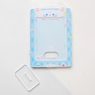 Khung ảnh để bàn Acrylic Standee dành cho ảnh Instax, ảnh 6x9, Card Idol
