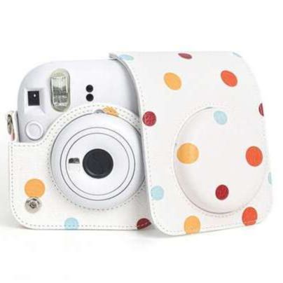 Case Da Instax Mini 12 - Họa Tiết
