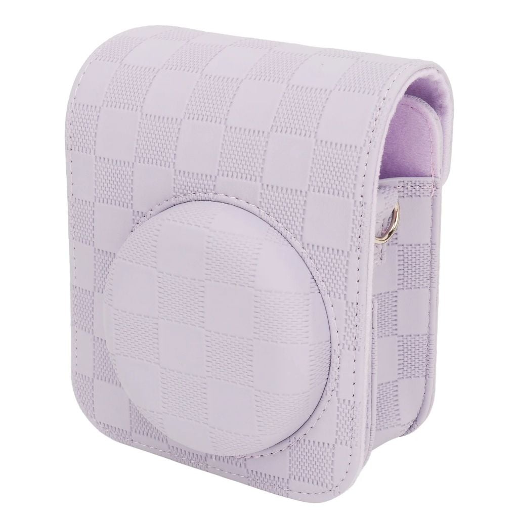 Case Da Instax Mini 12 - Họa Tiết