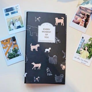 Album bìa nhựa 84 ảnh