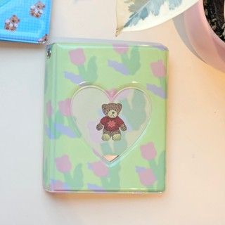 Album mini 64 ảnh - Họa tiết