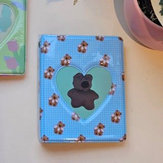 Album mini 64 ảnh - Họa tiết