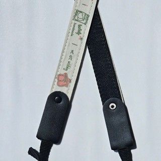 Dây đeo họa tiết - trơn màu dành cho máy chụp ảnh (chỉ gồm dây đeo)