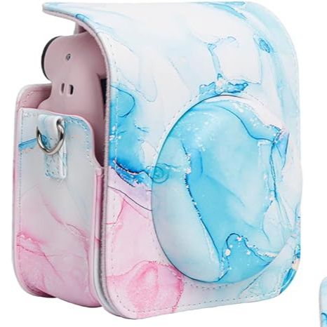 Case Da Instax Mini 12 - Họa Tiết
