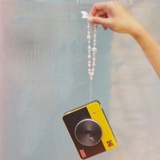 Dây Đeo Tay Phụ Kiện Dành Cho Điện Thoại, Máy Ảnh, Móc Khóa, Túi Xách