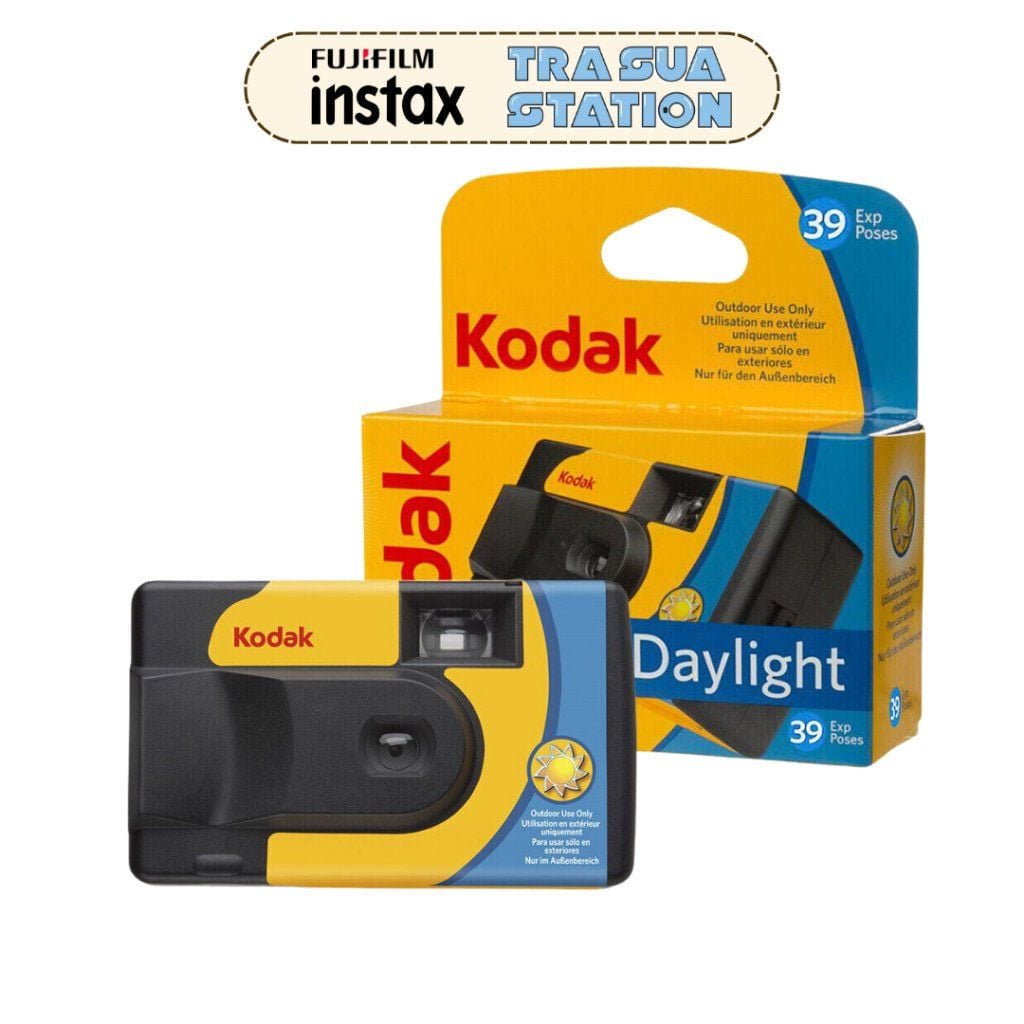 Máy ảnh chụp 1 lần Kodak Daylight 800 39 EXP