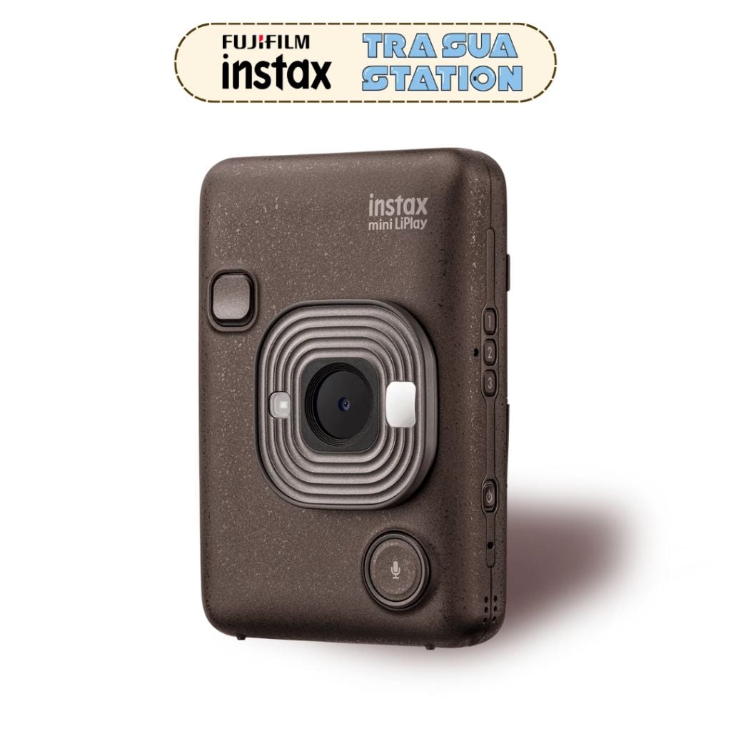 Fujifilm instax CAMERA MINI LiPlay - Chính hãng