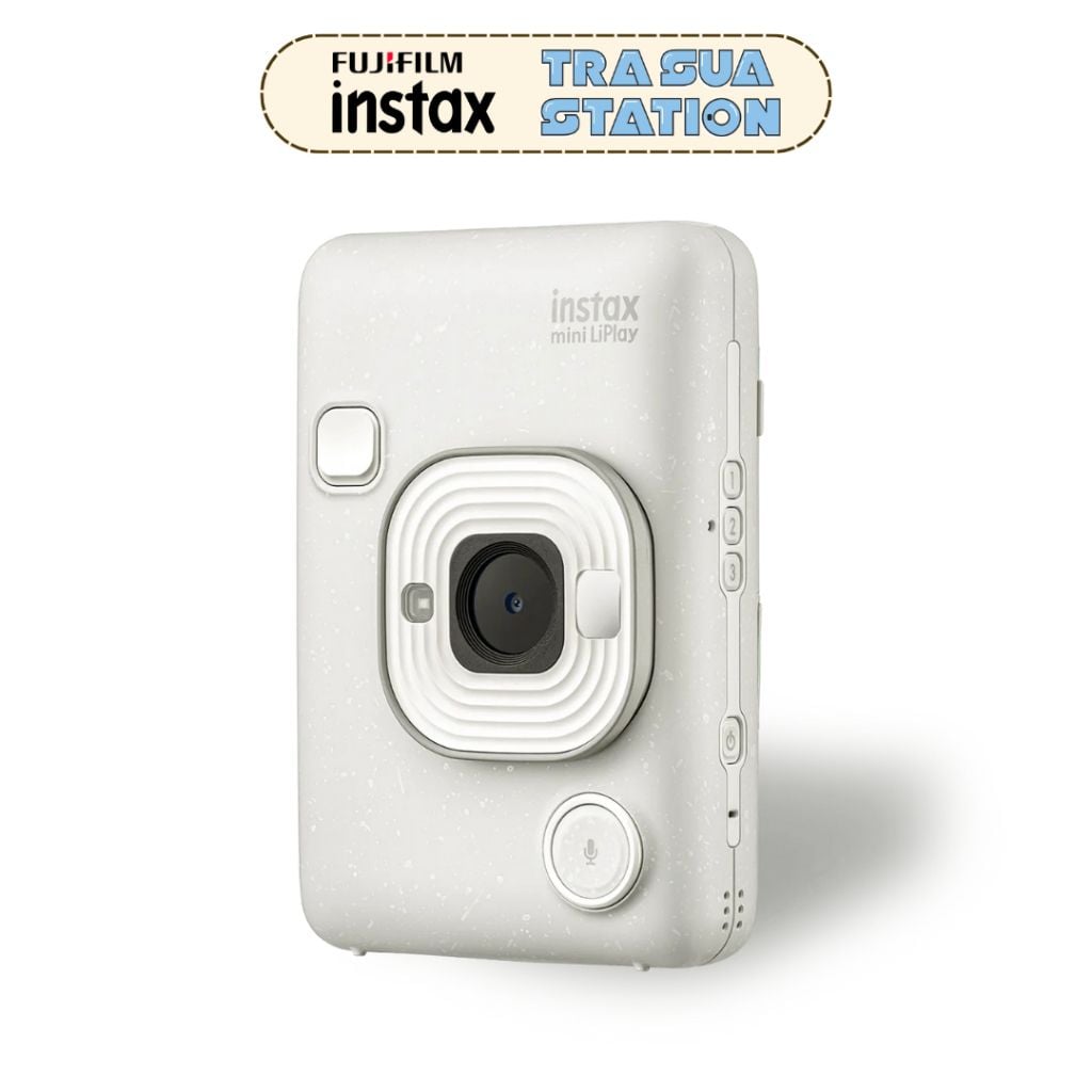 Fujifilm instax CAMERA MINI LiPlay - Chính hãng