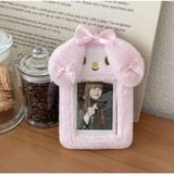 Móc Khóa, Card holder hình thú cưng nhiều màu dễ thương -  Đựng card, ảnh Instax mini, polaroid