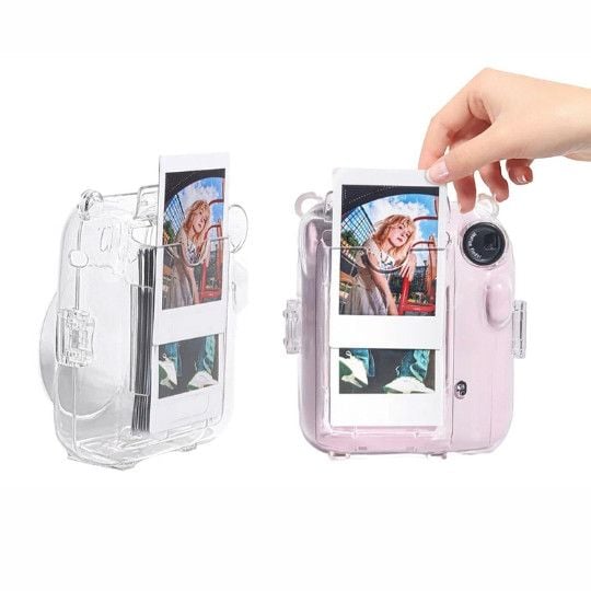 Case Trong Instax Mini 12 Các Loại