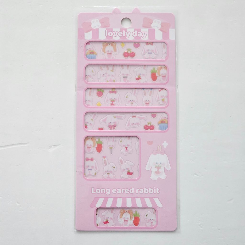 Sticker Yangtong - Lovely Day