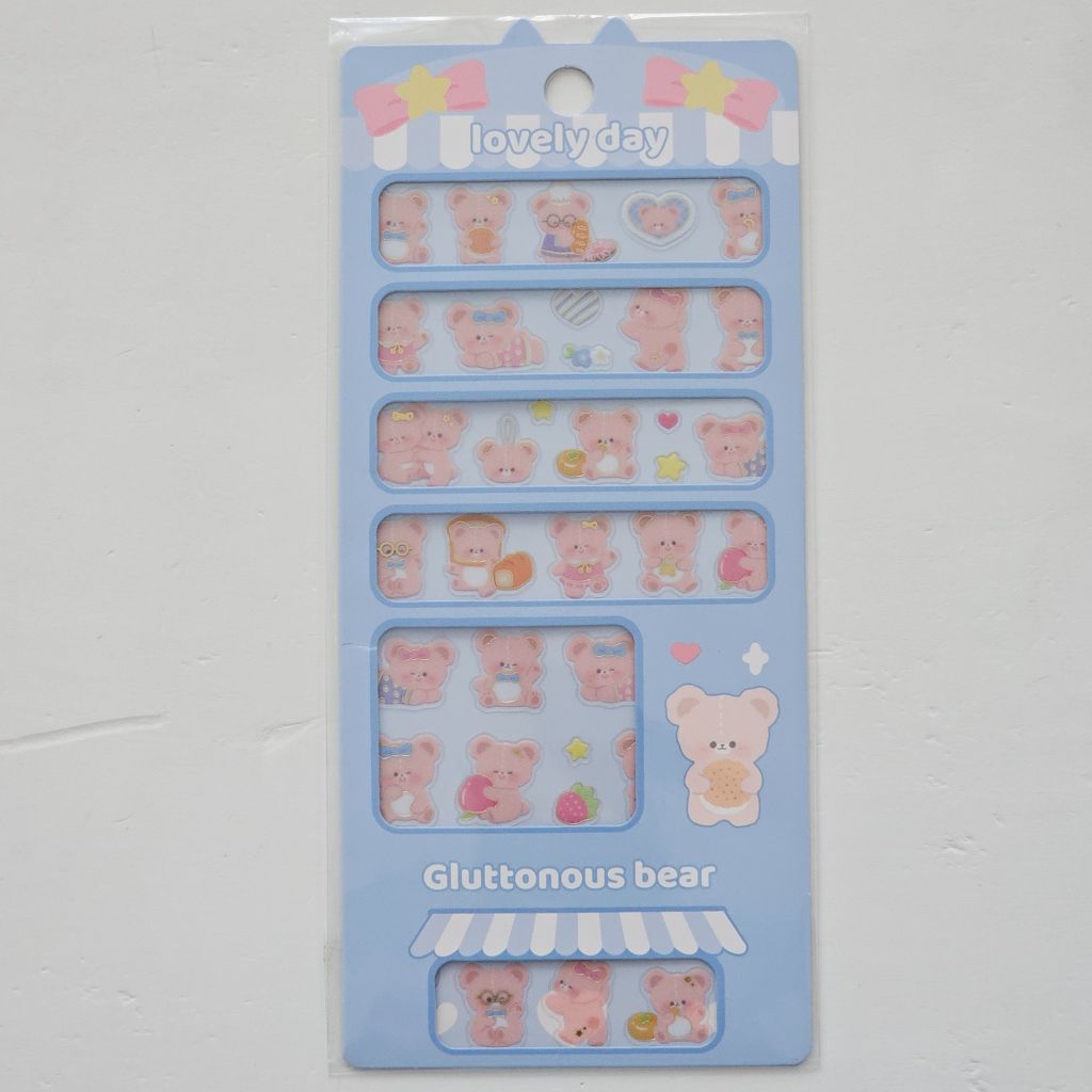 Sticker Yangtong - Lovely Day