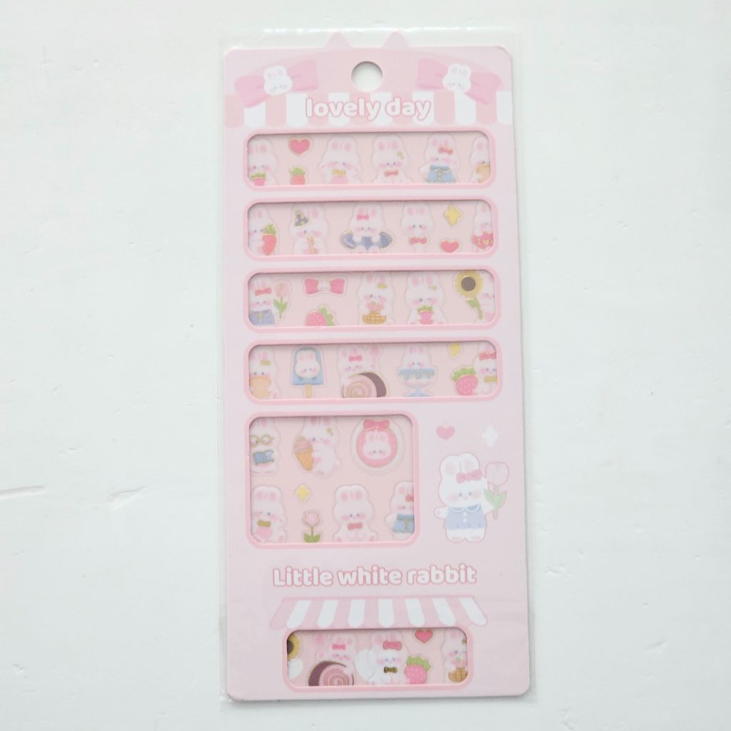 Sticker Yangtong - Lovely Day