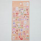 Sticker Yangtong - Coco Bear