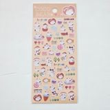 Sticker Yangtong - Coco Bear