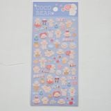 Sticker Yangtong - Coco Bear