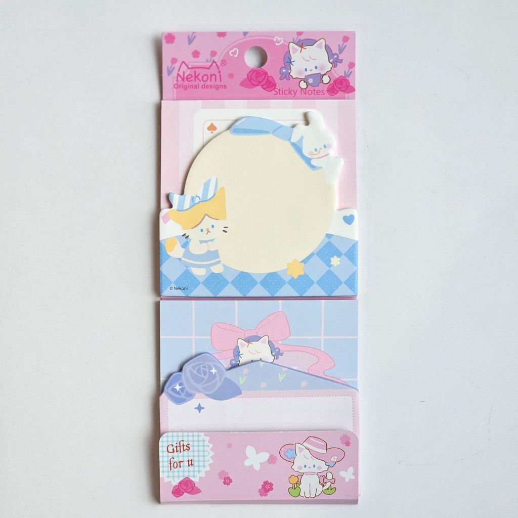 Nekoni - Sticker Note