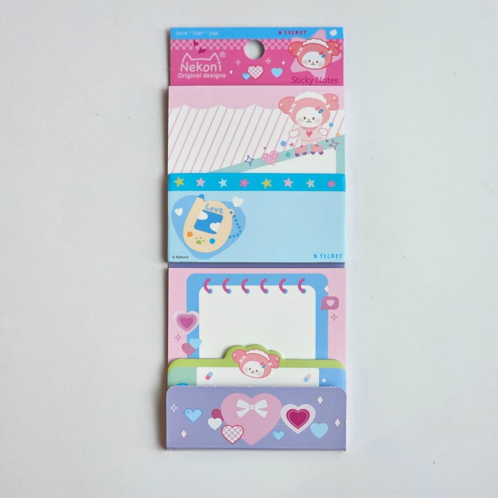 Nekoni - Sticker Note