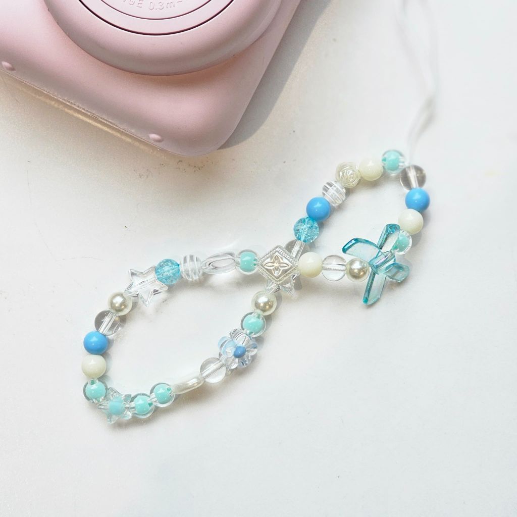 Dây Đeo Tay Phụ Kiện Dành Cho Điện Thoại, Máy Ảnh, Móc Khóa, Túi Xách