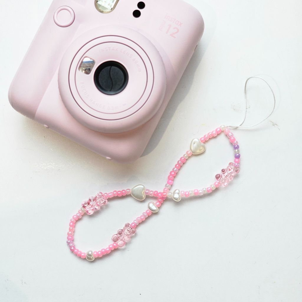 Dây Đeo Tay Phụ Kiện Dành Cho Điện Thoại, Máy Ảnh, Móc Khóa, Túi Xách