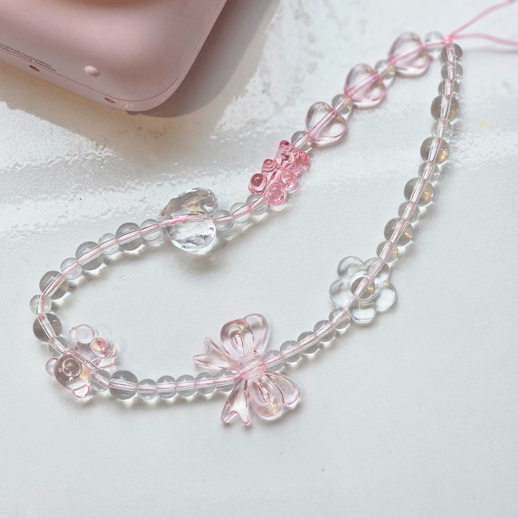 Dây Đeo Tay Phụ Kiện Dành Cho Điện Thoại, Máy Ảnh, Móc Khóa, Túi Xách