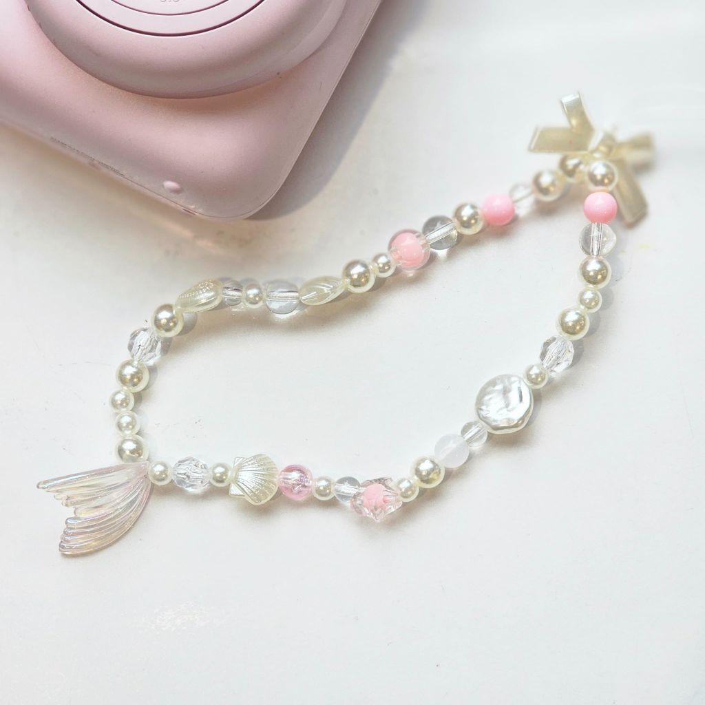 Dây Đeo Tay Phụ Kiện Dành Cho Điện Thoại, Máy Ảnh, Móc Khóa, Túi Xách