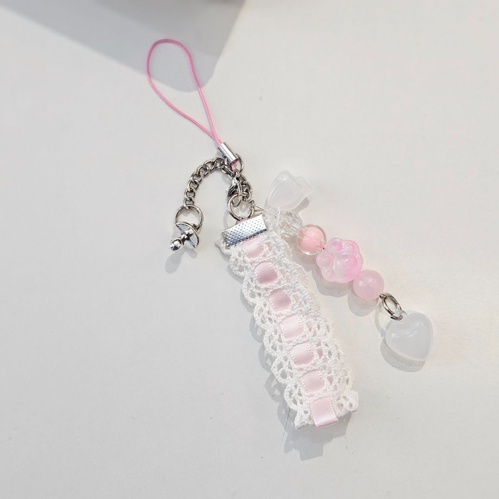 Dây Đeo Tay Phụ Kiện Dành Cho Điện Thoại, Máy Ảnh, Móc Khóa, Túi Xách