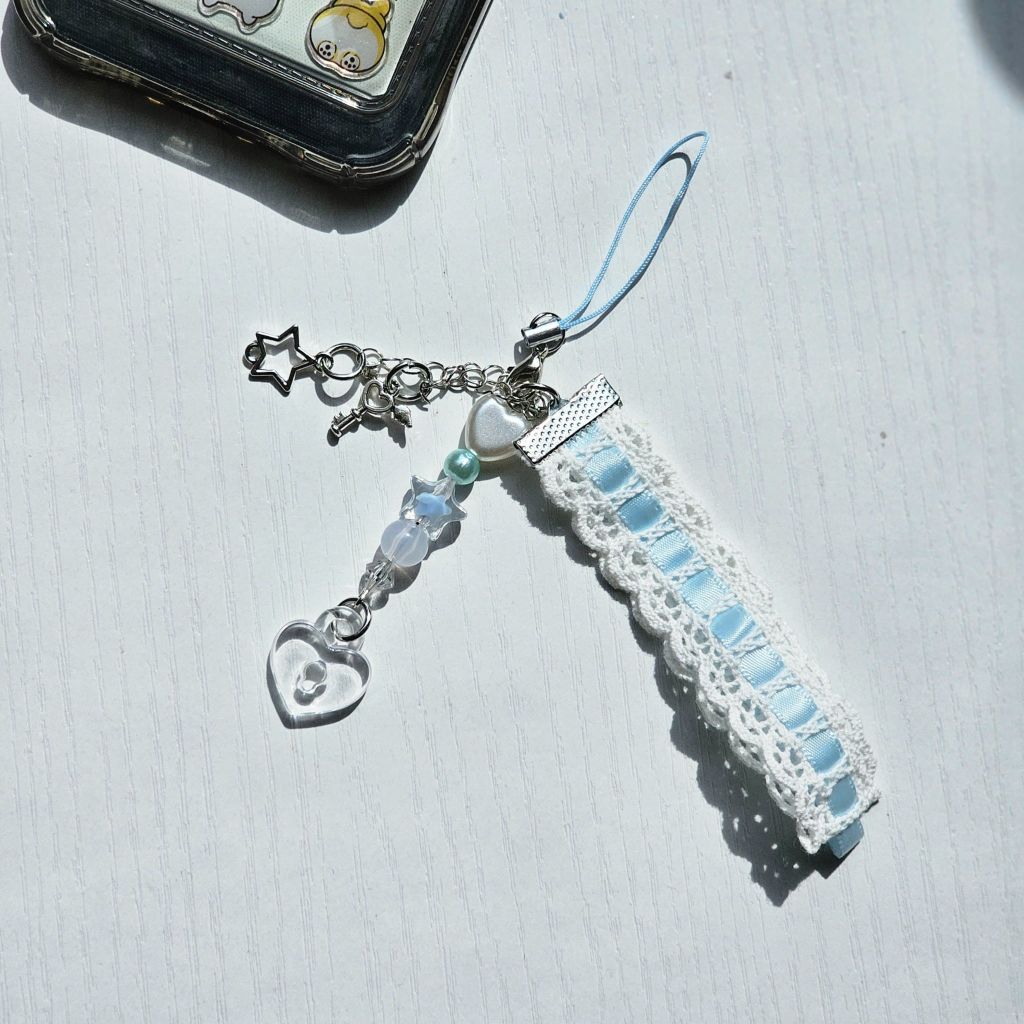 Dây Đeo Tay Phụ Kiện Dành Cho Điện Thoại, Máy Ảnh, Móc Khóa, Túi Xách