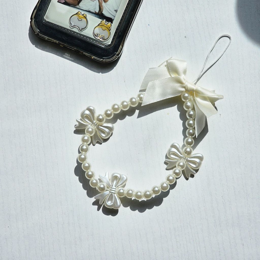 Dây Đeo Tay Phụ Kiện Dành Cho Điện Thoại, Máy Ảnh, Móc Khóa, Túi Xách