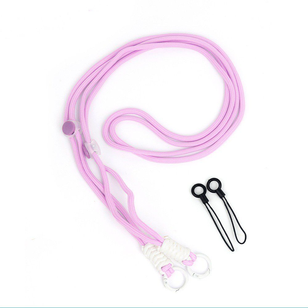 Dây đeo dành cho máy chụp ảnh (chỉ gồm dây đeo) - mẫu dây thừng