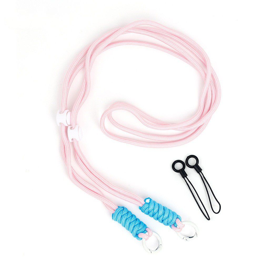 Dây đeo dành cho máy chụp ảnh (chỉ gồm dây đeo) - mẫu dây thừng