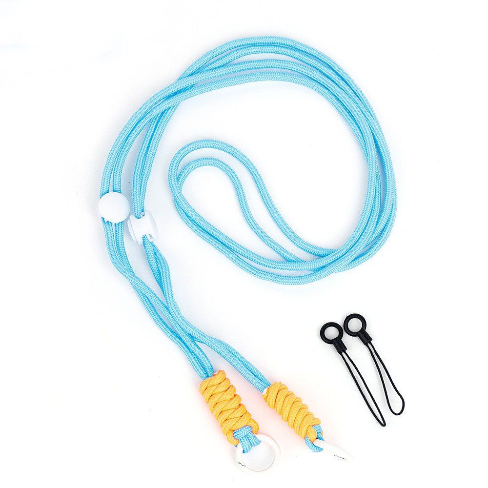 Dây đeo dành cho máy chụp ảnh (chỉ gồm dây đeo) - mẫu dây thừng