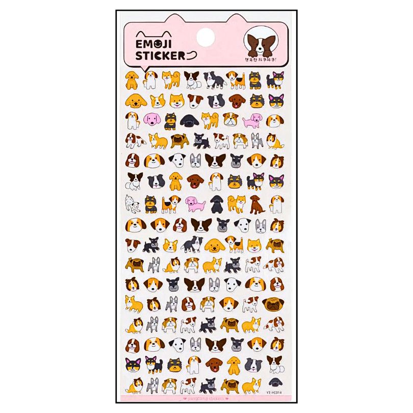 Sticker Yangtong - Emoji Sticker