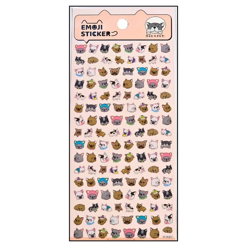 Sticker Yangtong - Emoji Sticker