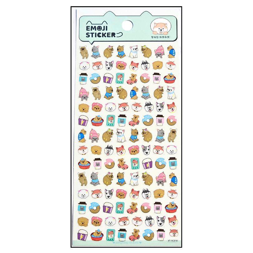 Sticker Yangtong - Emoji Sticker