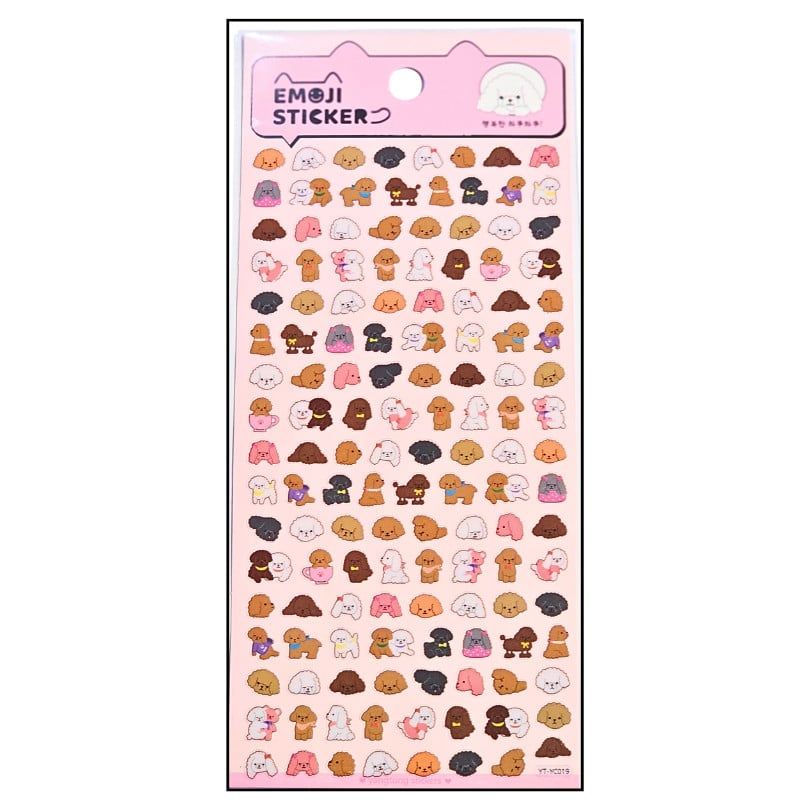 Sticker Yangtong - Emoji Sticker