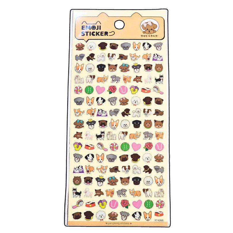 Sticker Yangtong - Emoji Sticker