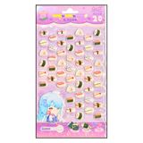 Nekoni - Sticker nổi đồ ăn