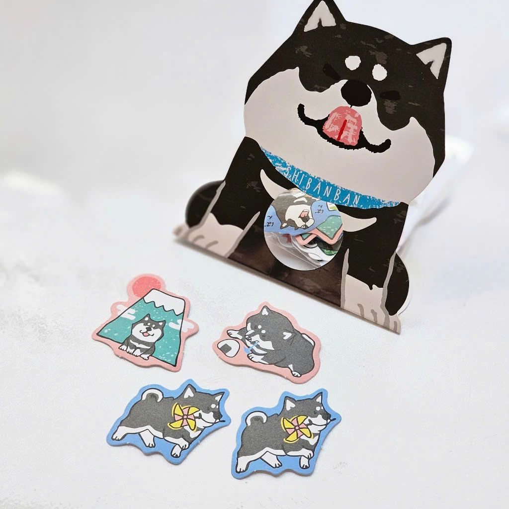 Sticker túi 30 miếng