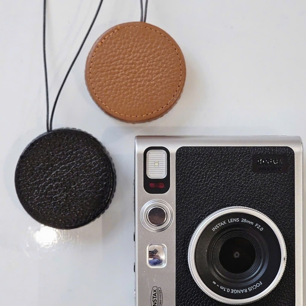 Nắp chụp lens mini Evo