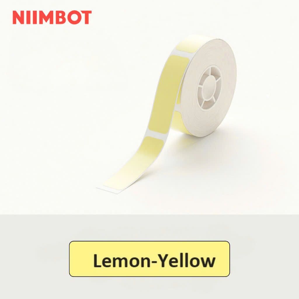 Giấy nhãn màu NIIMBOT dùng cho máy in label, nhãn dán H1S / D101 / D110 (D Series)