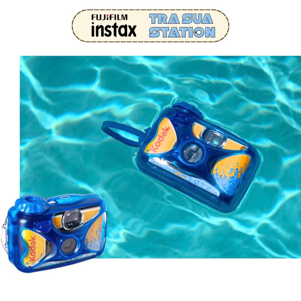 Máy ảnh chụp 1 lần có chống nước Kodak Water Sport Camera - 27 kiểu ảnh - Có thể chụp dưới nước
