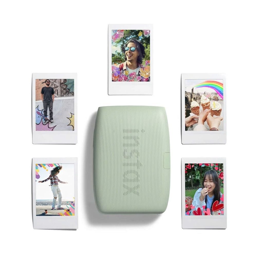 Máy in ảnh Fujifilm Instax Mini Link 3 - Chính hãng - Bảo hành 1 năm