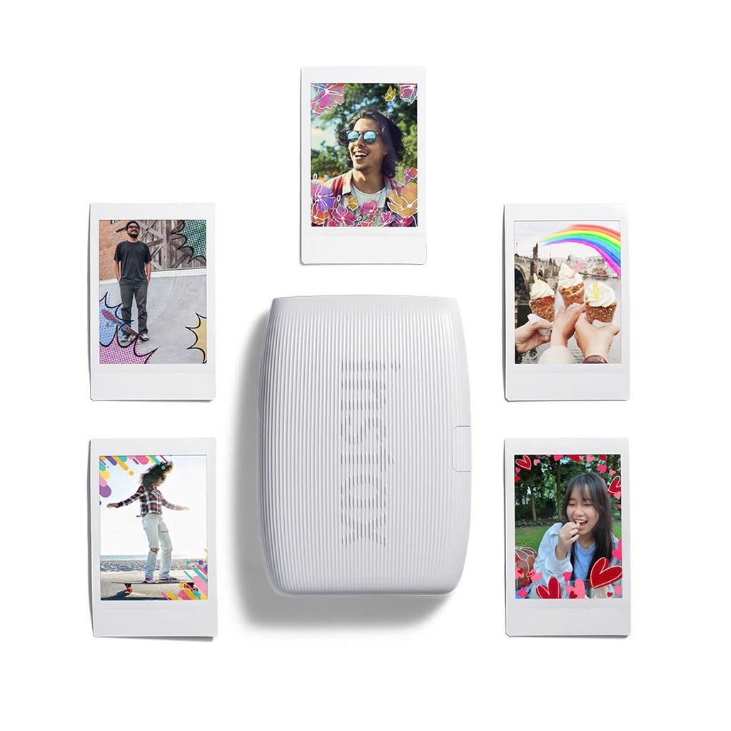 Máy in ảnh Fujifilm Instax Mini Link 3 - Chính hãng - Bảo hành 1 năm