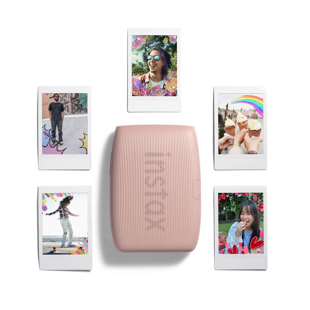 Máy in ảnh Fujifilm Instax Mini Link 3 - Chính hãng - Bảo hành 1 năm