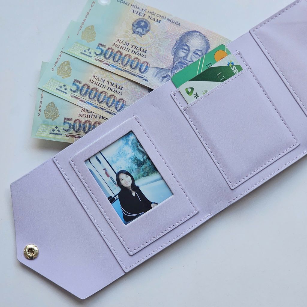 Wallet hình instax